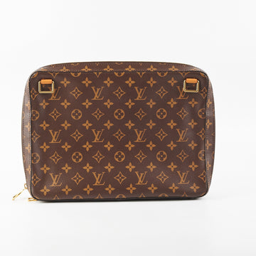Louis Vuitton Soft Trunk Pouch Monogram