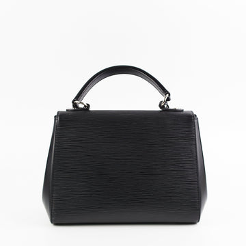 ITEM 11 - Louis Vuitton Cluny BB Black