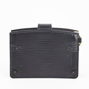 Louis Vuitton Trunk Nano Black