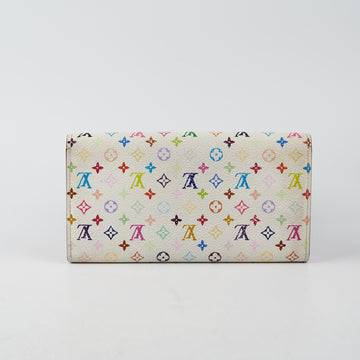Louis Vuitton Multicolour Monogram Long Wallet