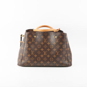 Louis Vuitton MM Montaigne Monogram