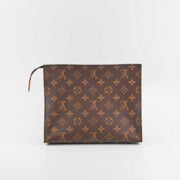 Louis Vuitton Toiletry 26 Monogram Pouch