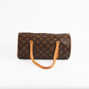 Louis Vuitton Papillon 30 Set Monogram