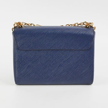 Louis Vuitton Epi Twist Navy