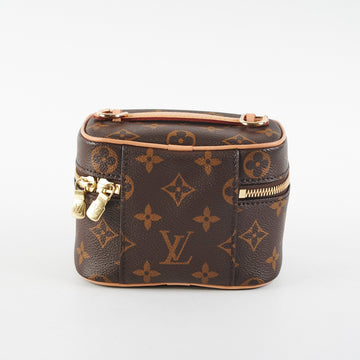 Louis Vuitton Nice Nano Monogram Toiletry Pouch