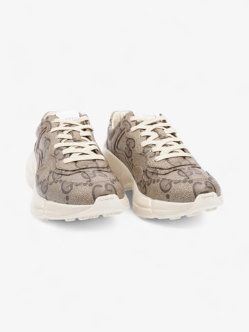 Gucci Rhyton CS Supreme Canvas EU 42 UK 8