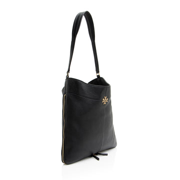 Tory Burch Leather Ivy Hobo