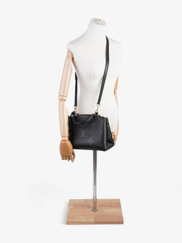 Louis Vuitton Petit Palais Monogram Empreinte Empreinte Leather PM