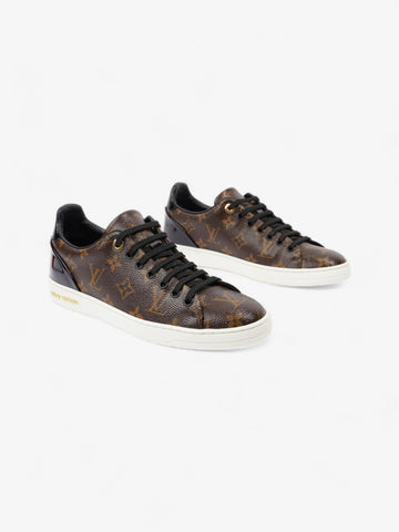 Louis Vuitton Frontrow Monogram / Black Canvas EU 39 UK 6