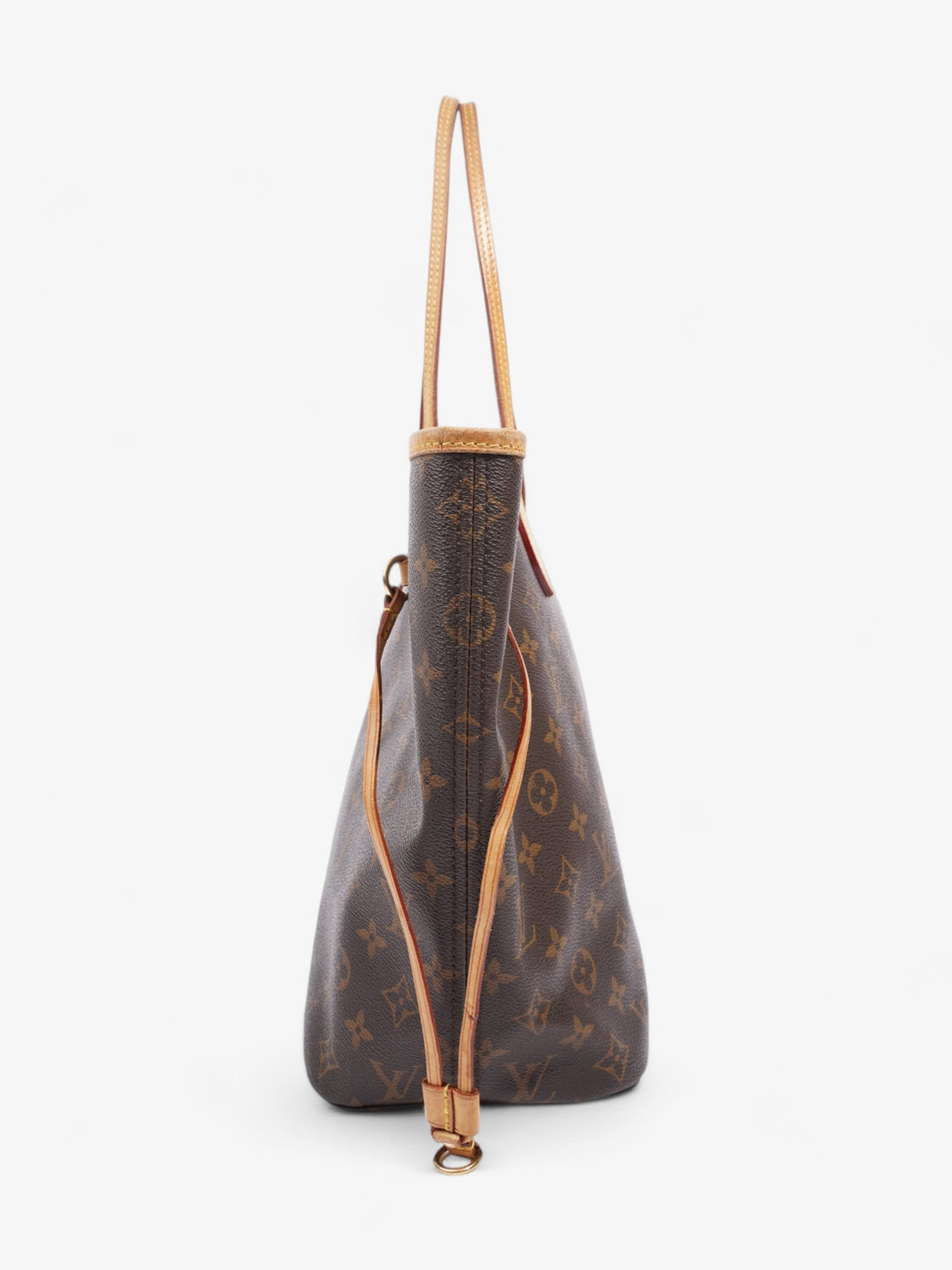 Louis Vuitton Neverfull Monogram Coated Canvas MM