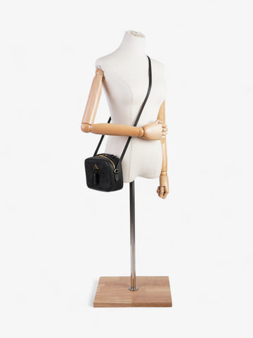 Louis Vuitton Saintonge Monogram Empreinte Empreinte Leather