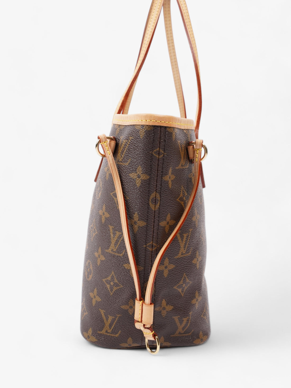 Louis Vuitton Neverfull PM Monogram Coated Canvas