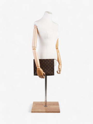 Louis Vuitton Toiletry Monogram Coated Canvas 26