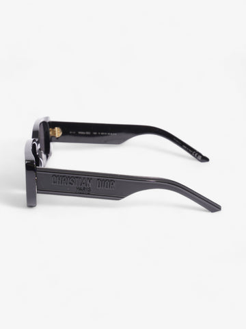 Christian Dior Wildior S2U Sunglasses Black Acetate 145mm