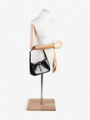 Saint Laurent Le 5 A 7 Black Leather