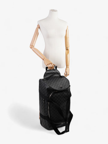 Louis Vuitton Neo Eole Damier Graphite Coated Canvas 55
