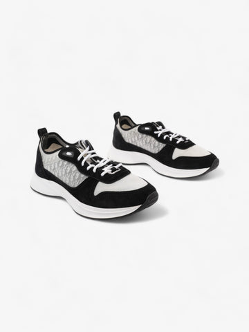 Christian Dior B25  Black / White Mesh EU 41 UK 7