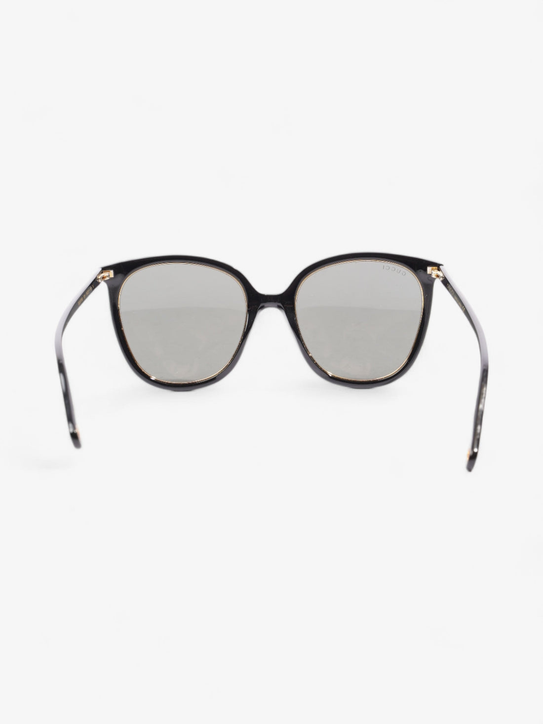 Gucci CS1076S Sunglasses Black Acetate 145mm