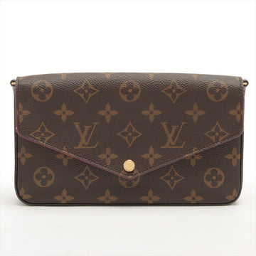 Louis Vuitton Pochette Felice Monogram