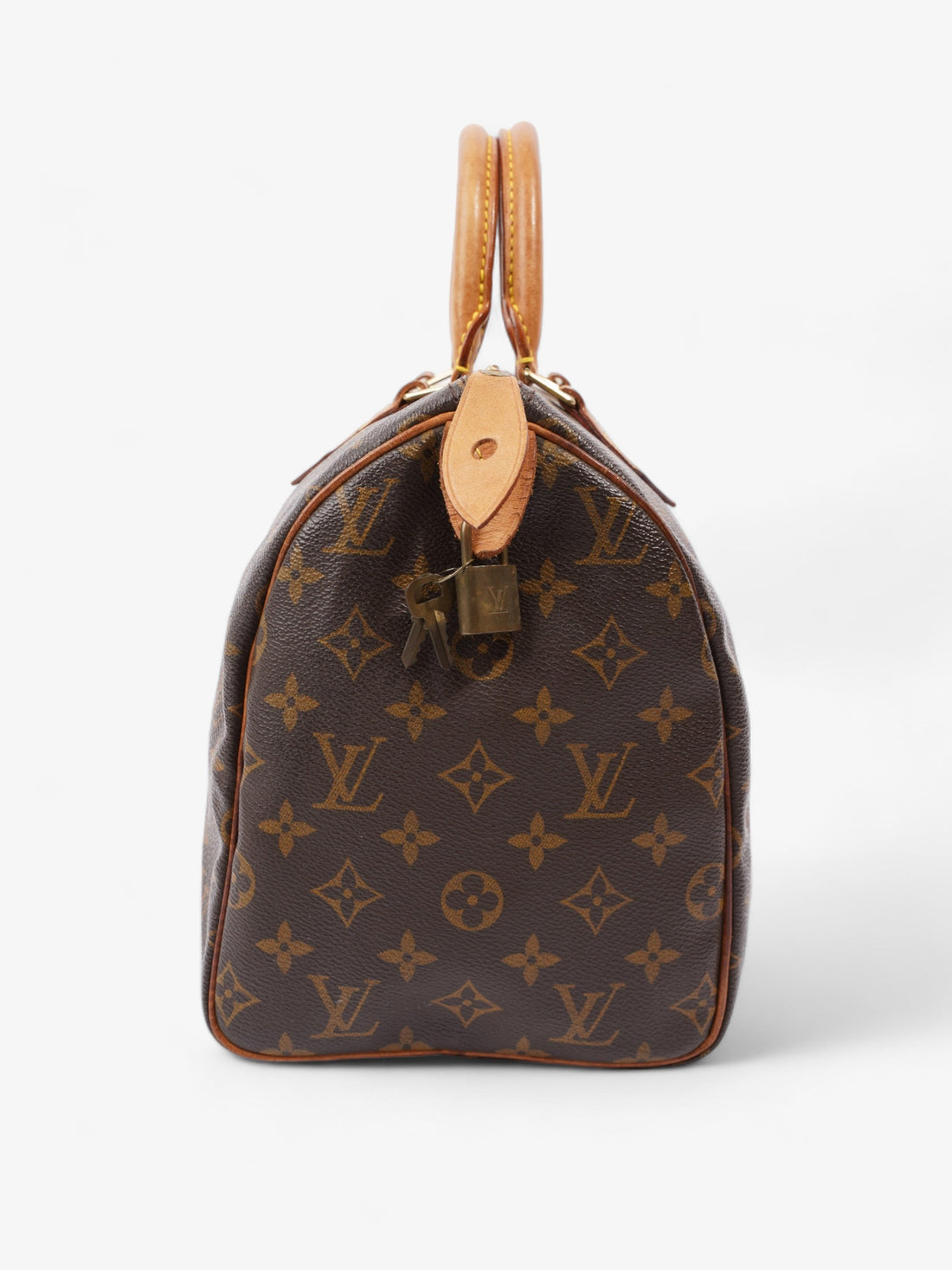 Louis Vuitton Speedy Monogram Coated Canvas 30
