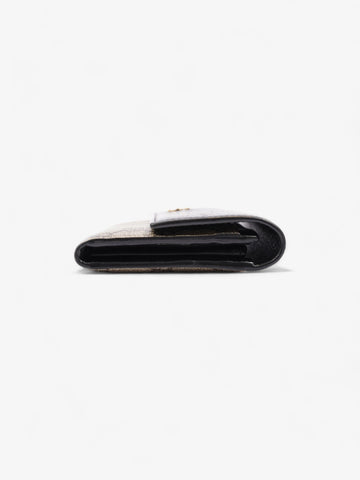 Gucci CS Supreme Wallet Black / Supreme Leather