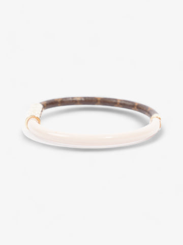 Louis Vuitton Daily Confidential Bracelet Monogram / Pink Leather