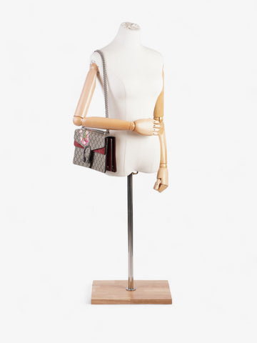 Gucci Dionysus CS Supreme / Bloom Coated Canvas Medium