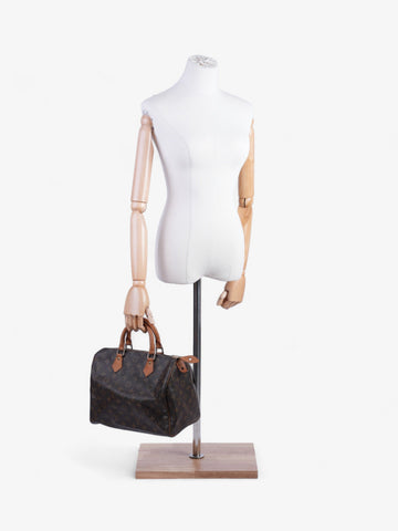Louis Vuitton Speedy Monogram 30