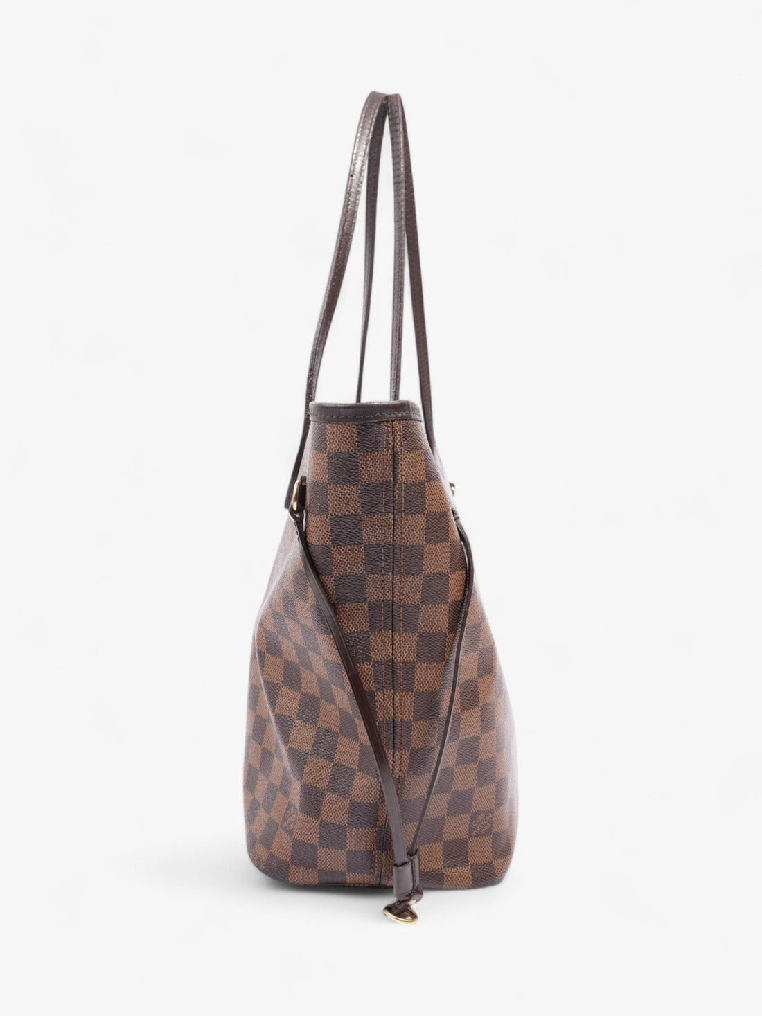 Louis Vuitton Neverfull Damier Ebene Coated Canvas MM