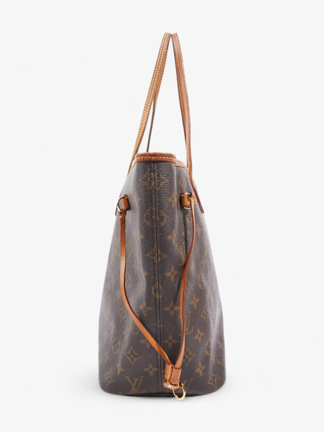 Louis Vuitton Neverfull Monogram Coated Canvas MM