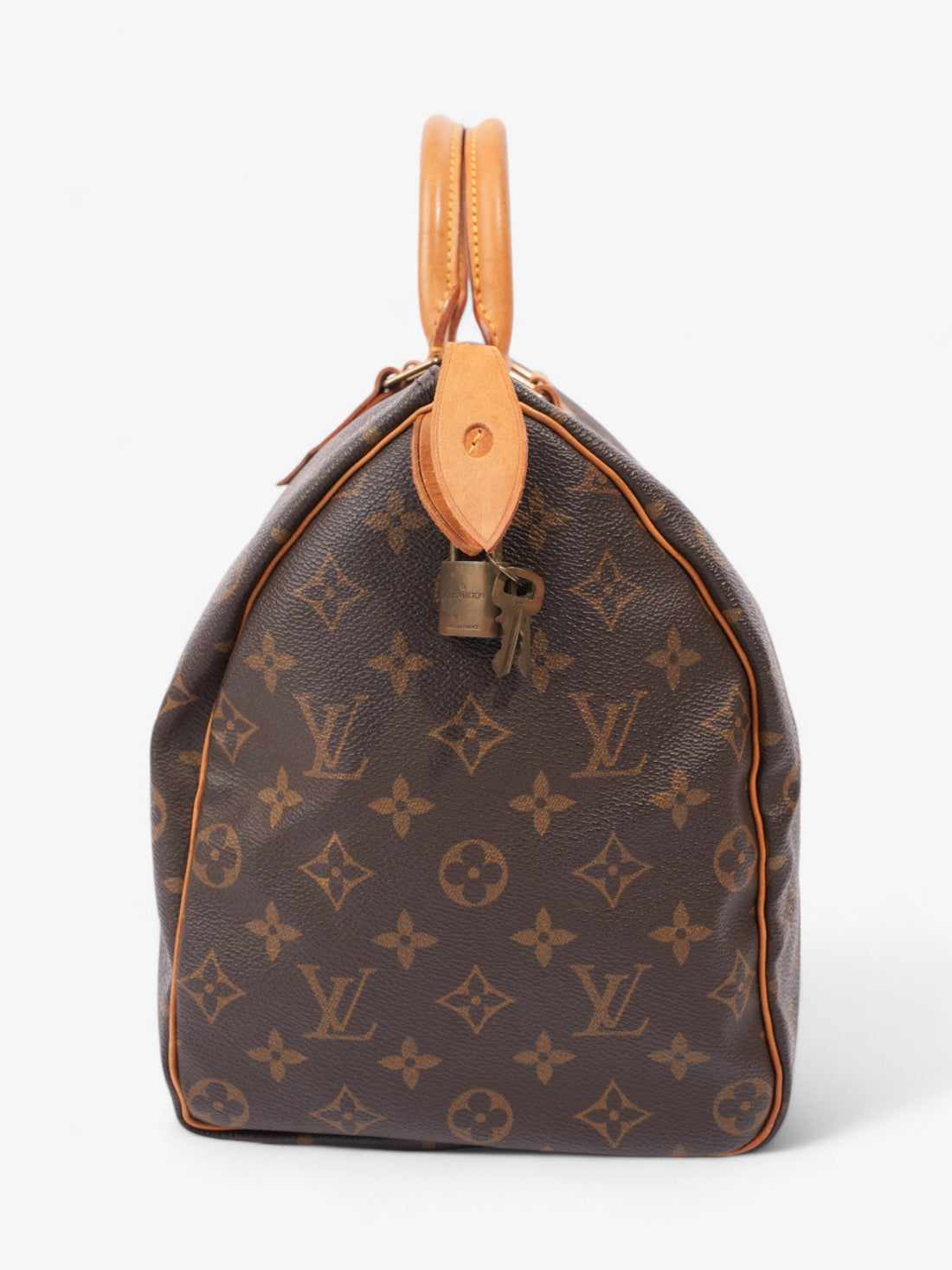 Louis Vuitton Speedy Monogram Coated Canvas 35