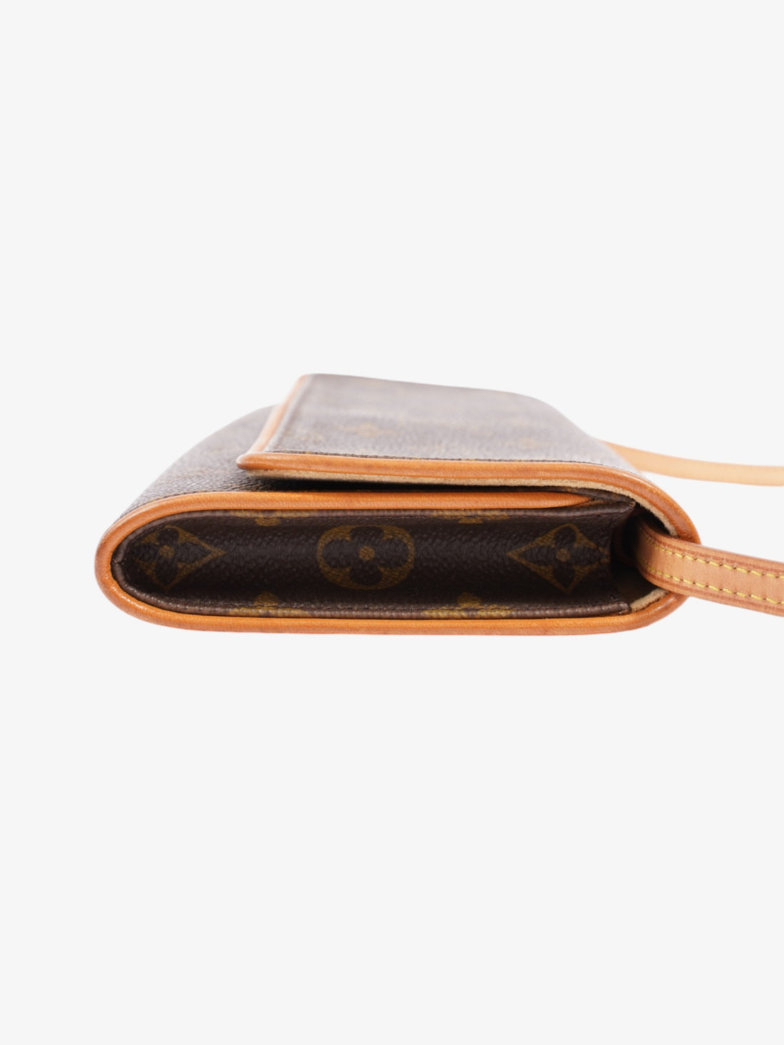 Louis Vuitton Twin Pochette Monogram Coated Canvas GM