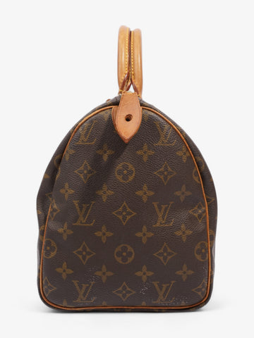 Louis Vuitton Speedy Monogram Coated Canvas 30