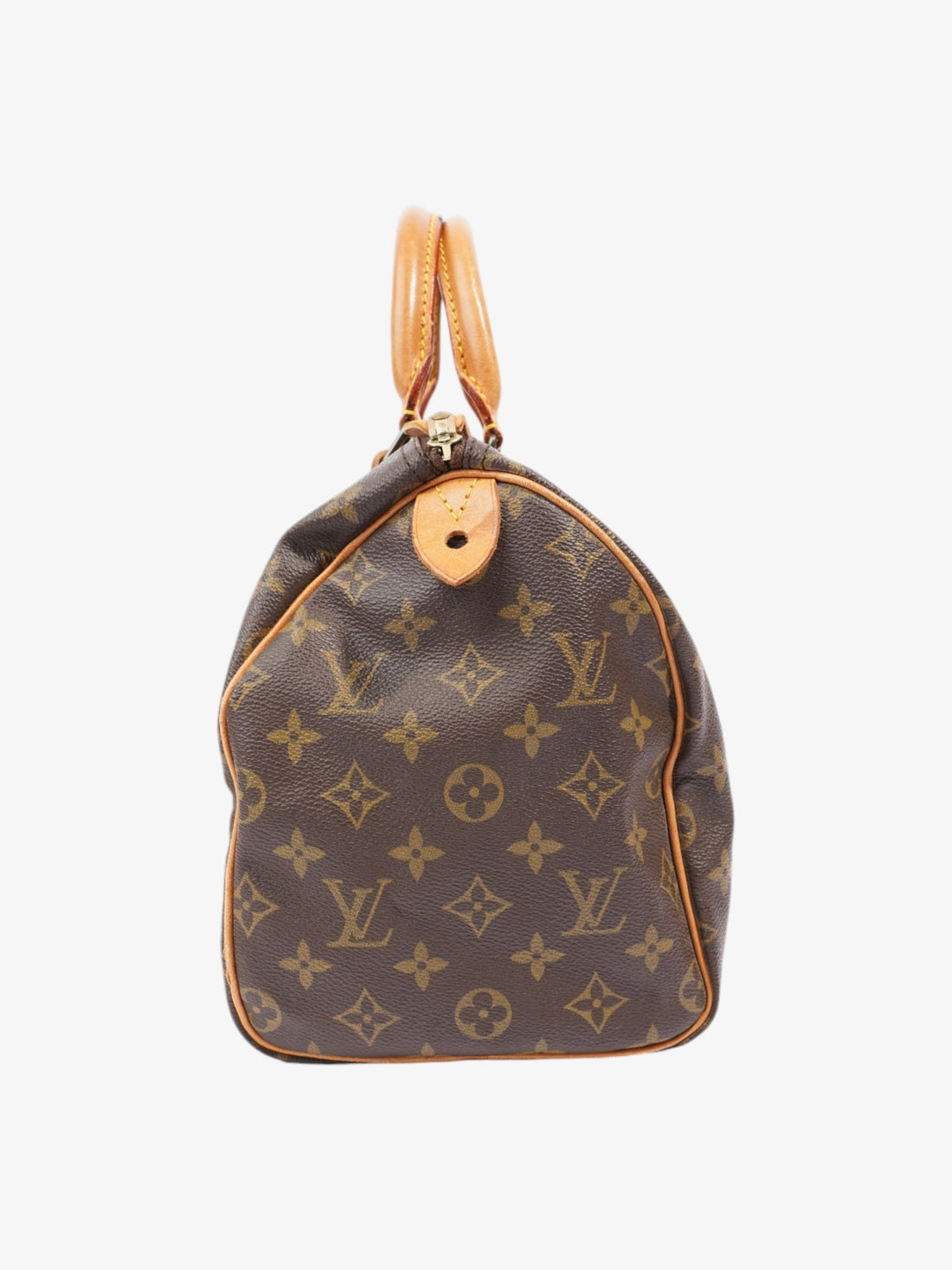 Louis Vuitton Speedy Monogram Coated Canvas 30