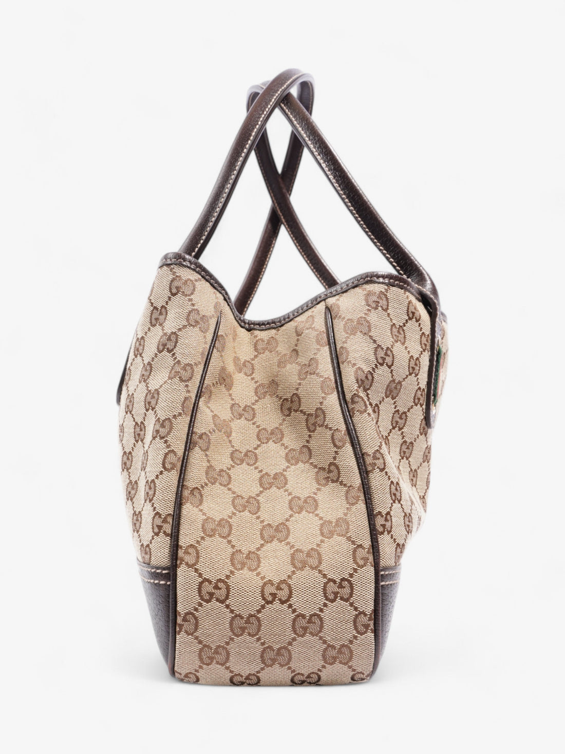 Gucci Princy Tote CS Supreme / Brown Canvas