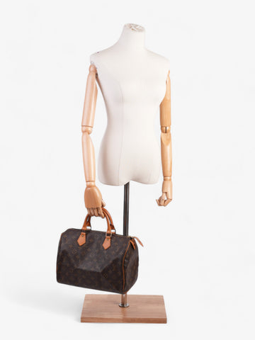 Louis Vuitton Speedy Monogram Coated Canvas 30