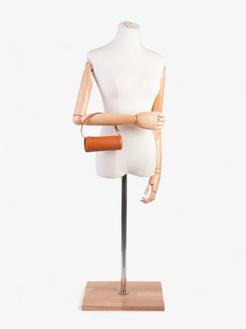 Louis Vuitton Soufflot Brown Epi Leather