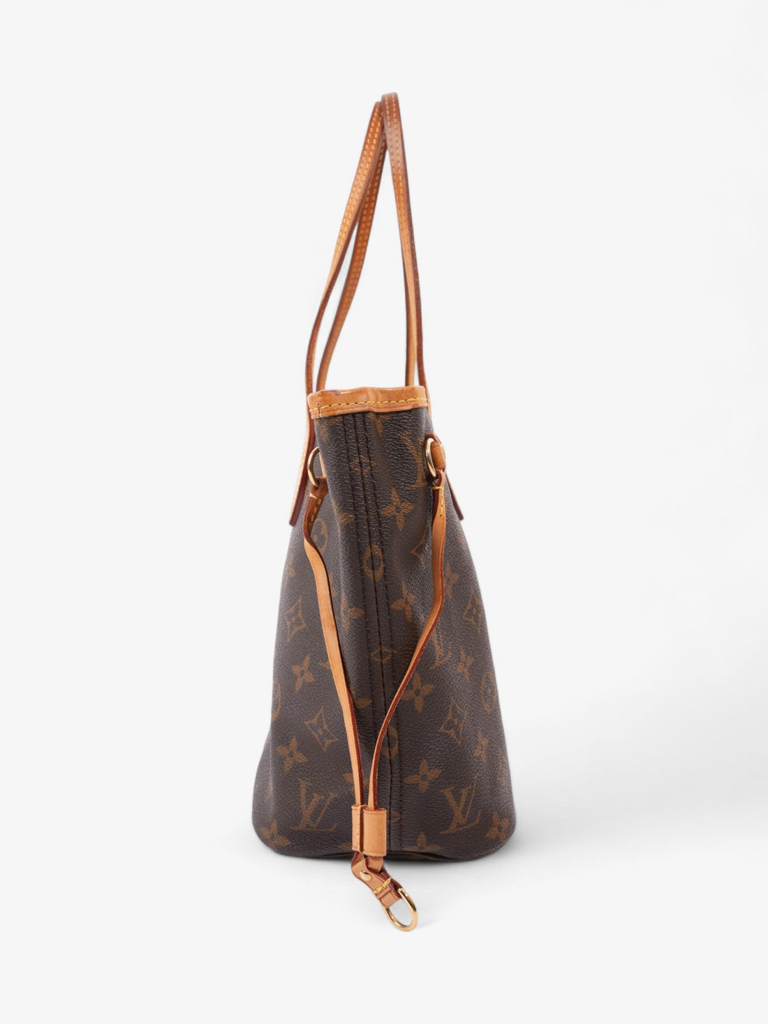 Louis Vuitton Neverfull Monogram Coated Canvas PM