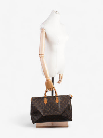 Louis Vuitton Speedy Monogram Coated Canvas 40