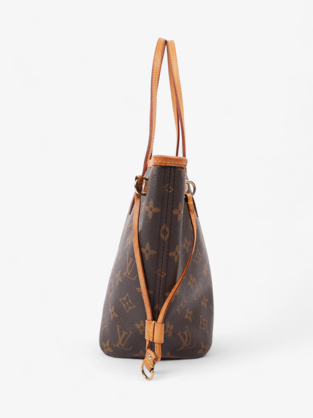 Louis Vuitton Neverfull Monogram Coated Canvas PM