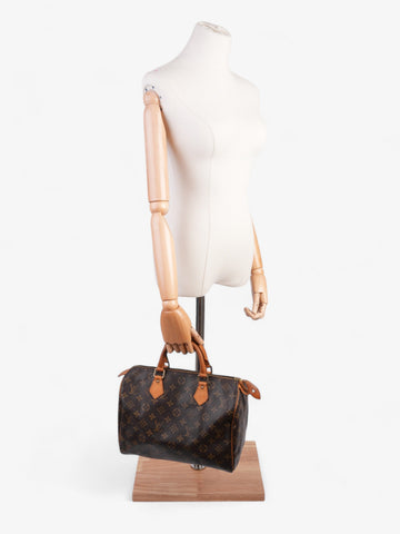 Louis Vuitton Speedy Monogram Coated Canvas 30