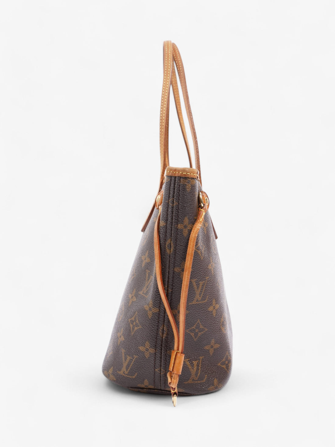 Louis Vuitton Neverfull Monogram Coated Canvas PM