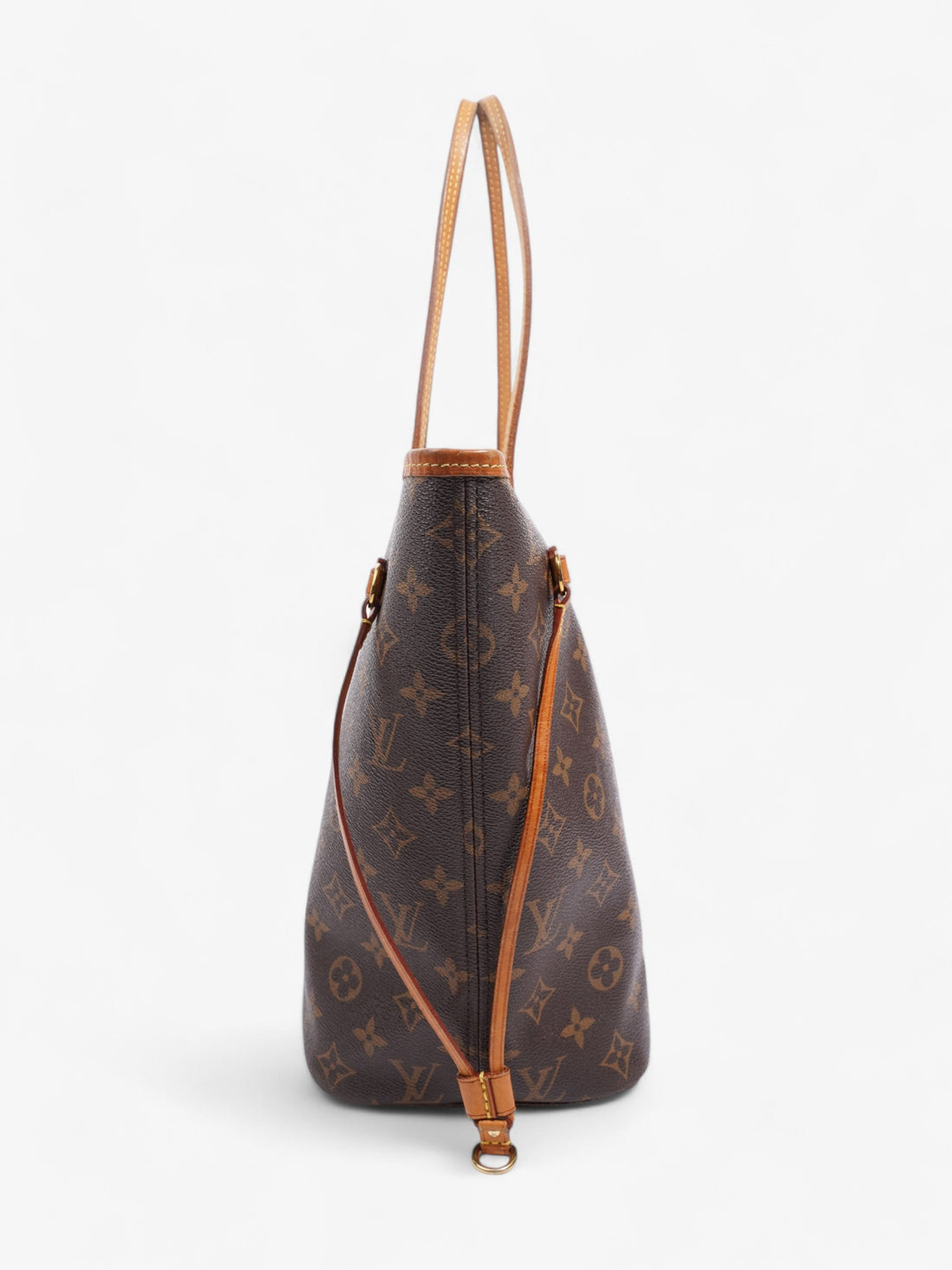 Louis Vuitton Neverfull Monogram Coated Canvas MM