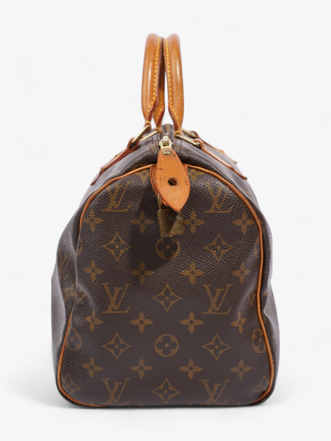 Louis Vuitton Speedy Monogram Coated Canvas 30