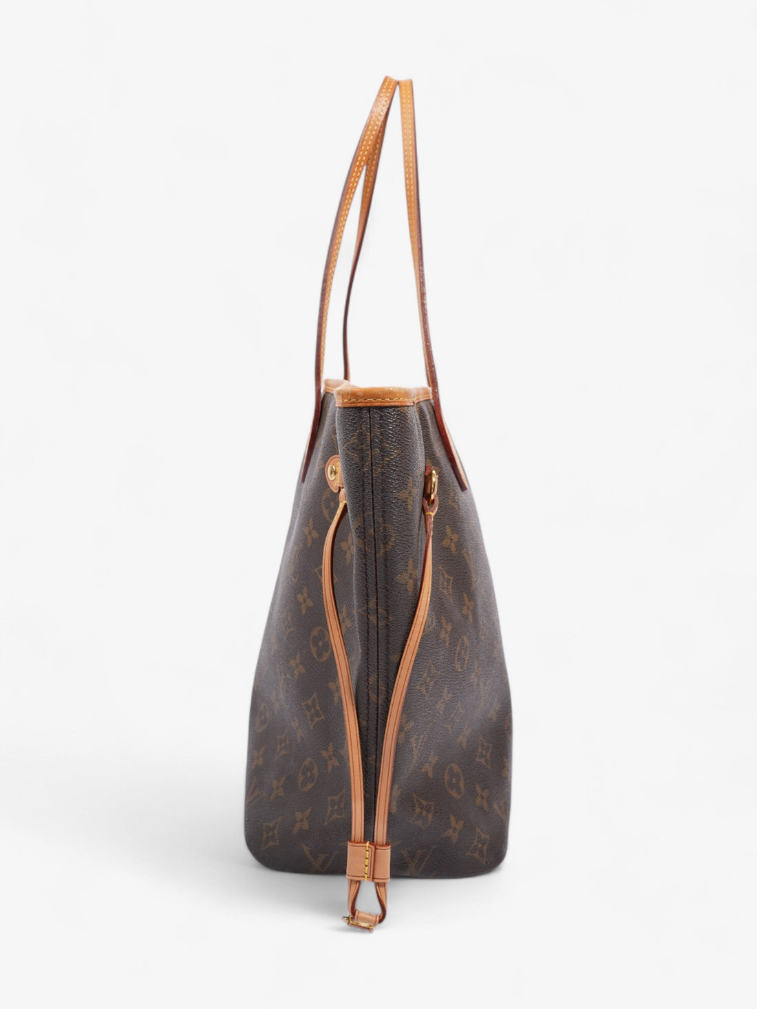 Louis Vuitton Neverfull Monogram Coated Canvas MM