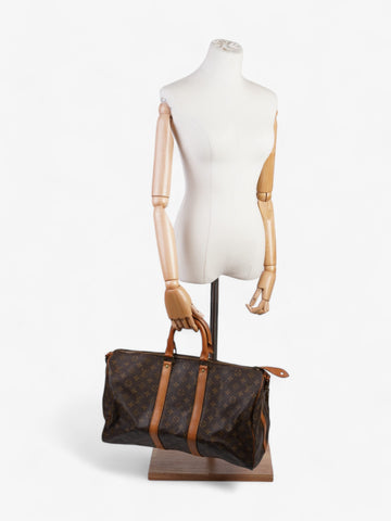 Louis Vuitton Keepall 45 Monogram Canvas 45