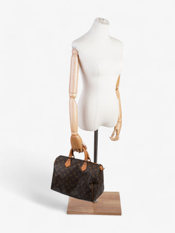 Louis Vuitton Speedy Monogram Coated Canvas 30