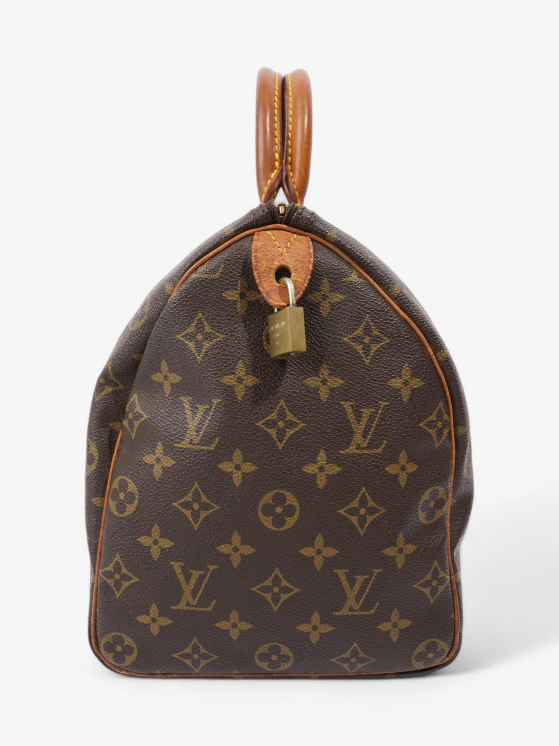 Louis Vuitton Speedy Monogram Coated Canvas 35