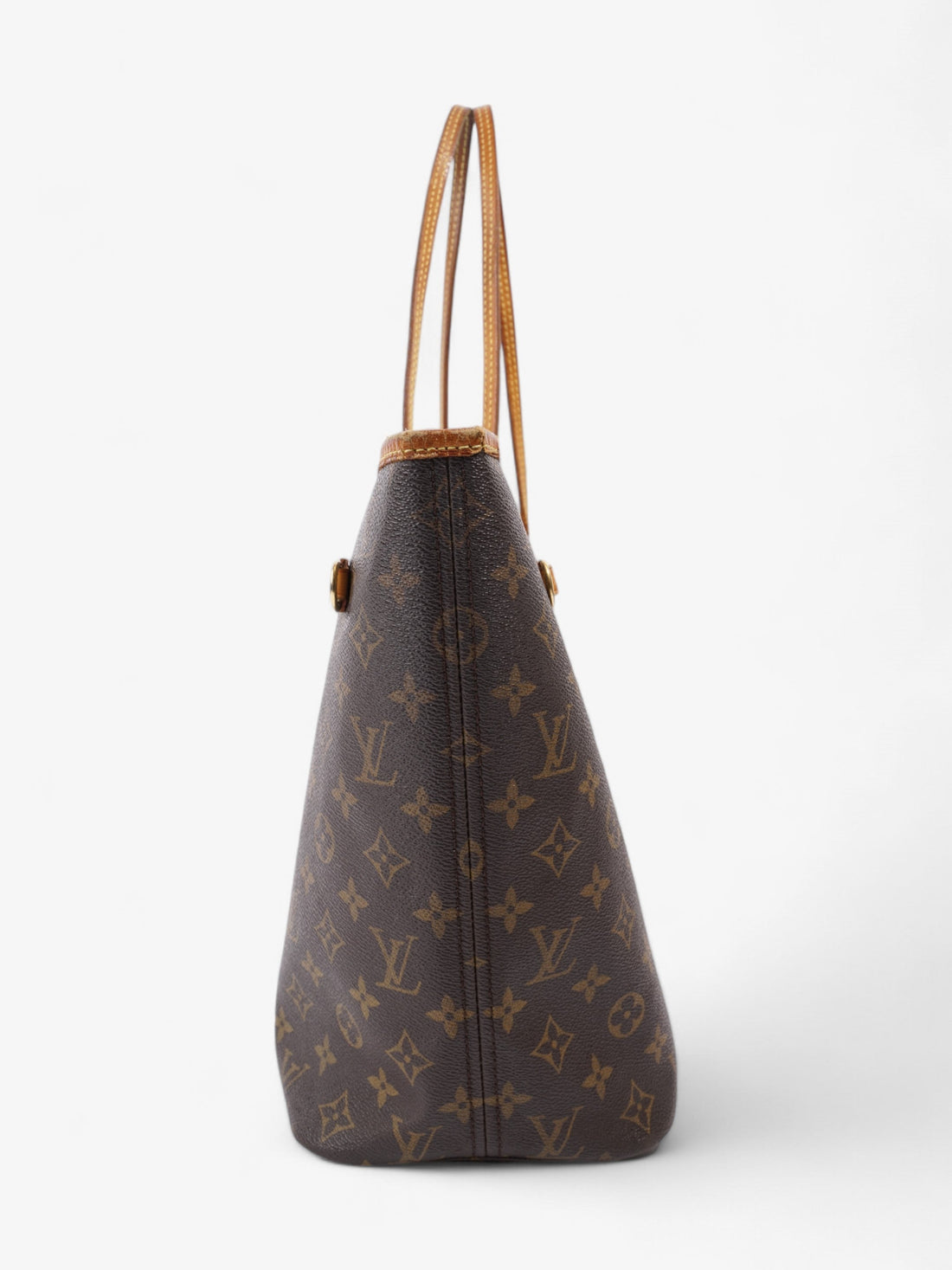 Louis Vuitton Neverfull Monogram Coated Canvas MM