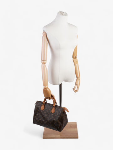 Louis Vuitton Speedy Monogram Coated Canvas 30